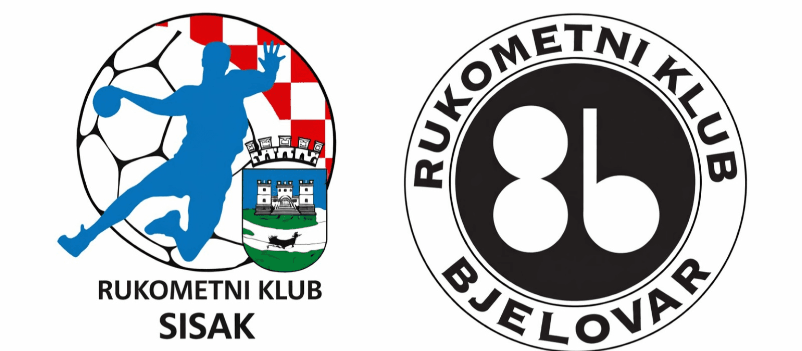 1. HRL Sjever - 15. kolo: RK Sisak - RK Bjelovar (26:26)