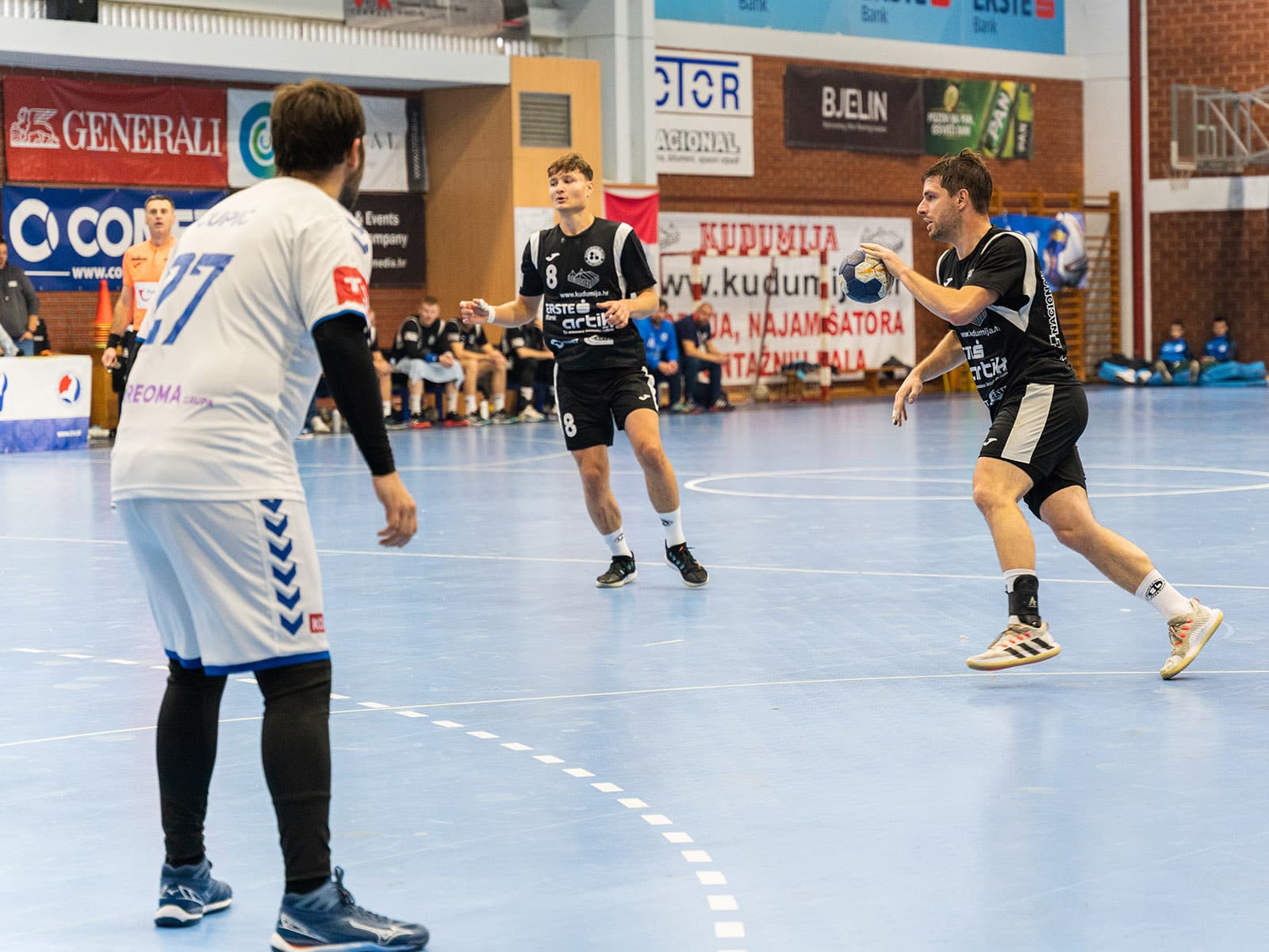 Paket24 Premijer liga – PPD Zagreb napunio tribine i upisao visoku pobjedu