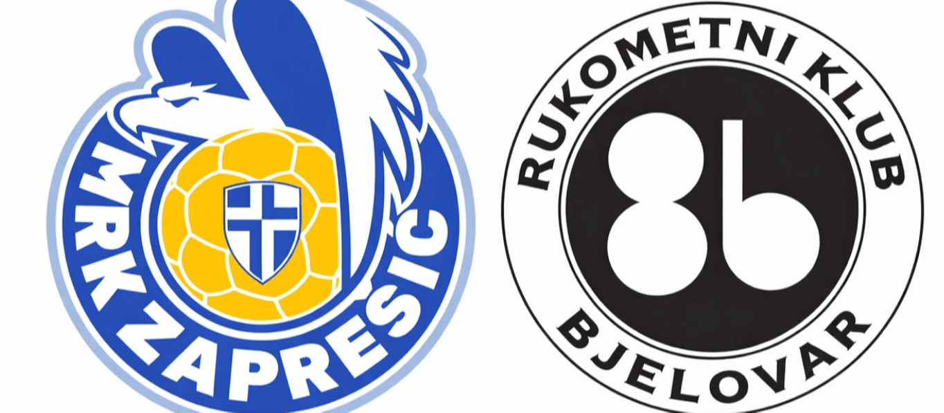 1. HRL Sjever - 19. kolo: MRK Zaprešić - RK Bjelovar (27:35)