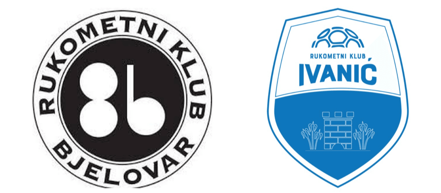 1. HRL Sjever - 20. kolo: RK Bjelovar - RK Ivanić-Grad (32:22)