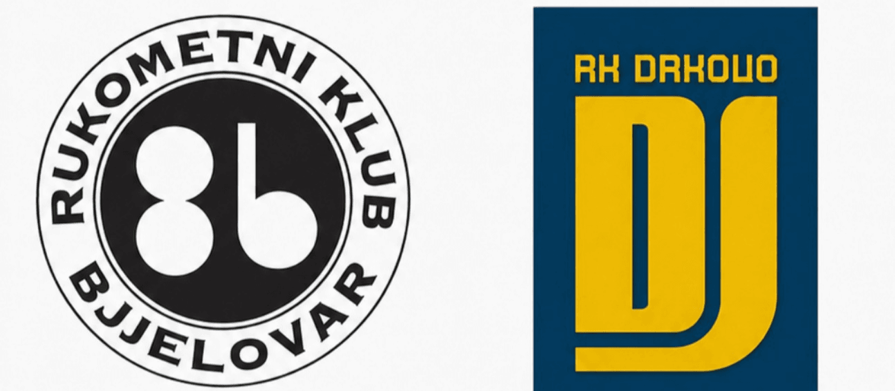 1. HRL Sjever - 22. kolo: RK Bjelovar - RK Đakovo (33:14)