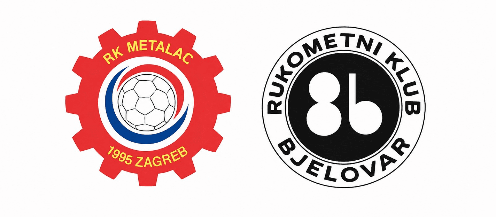 1. HRL Sjever - 23. kolo: RK Metalac - RK Bjelovar (26:35)