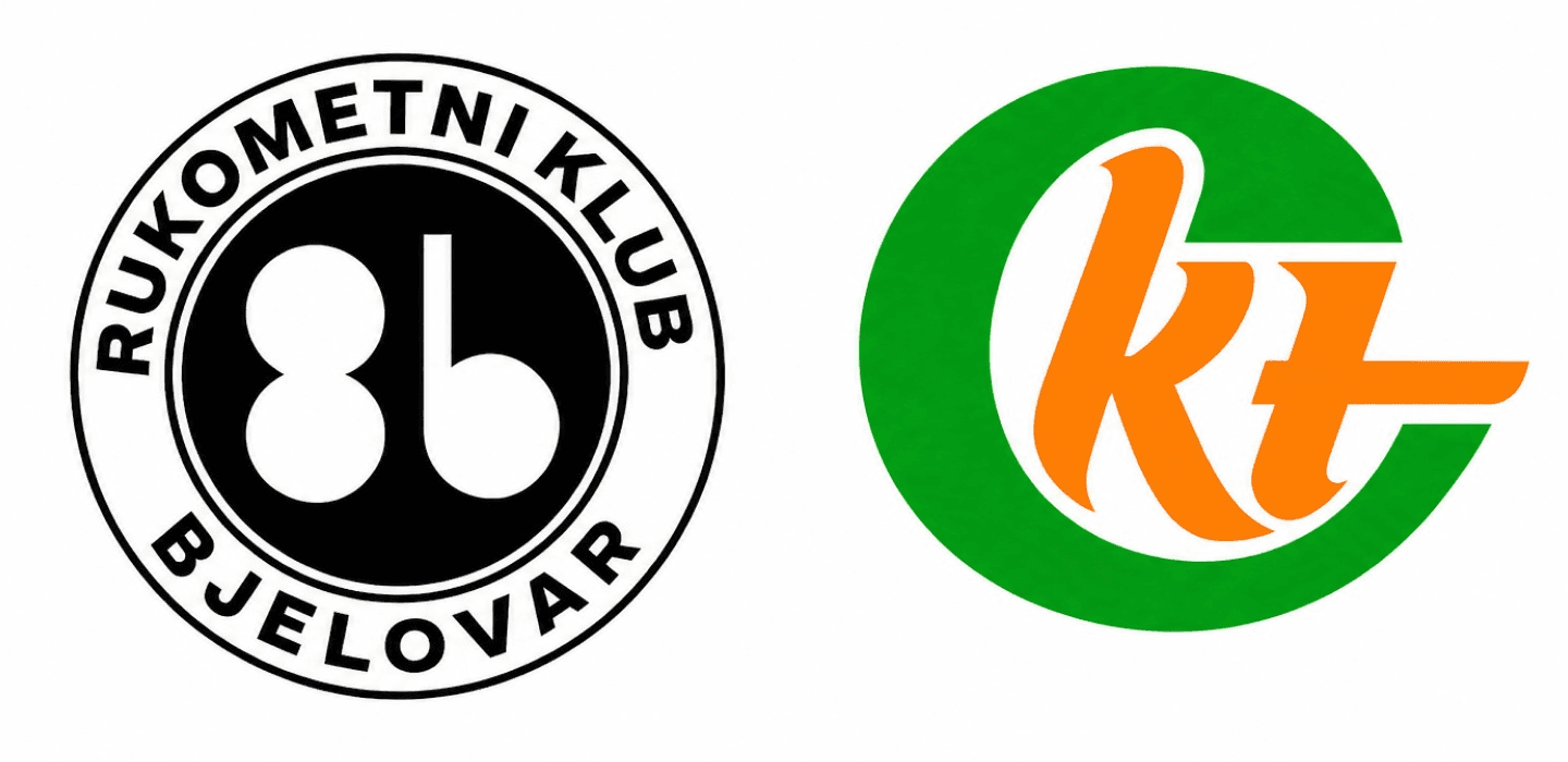 1. HRL Sjever - 24. kolo: RK Bjelovar - RK KTC (39:24)