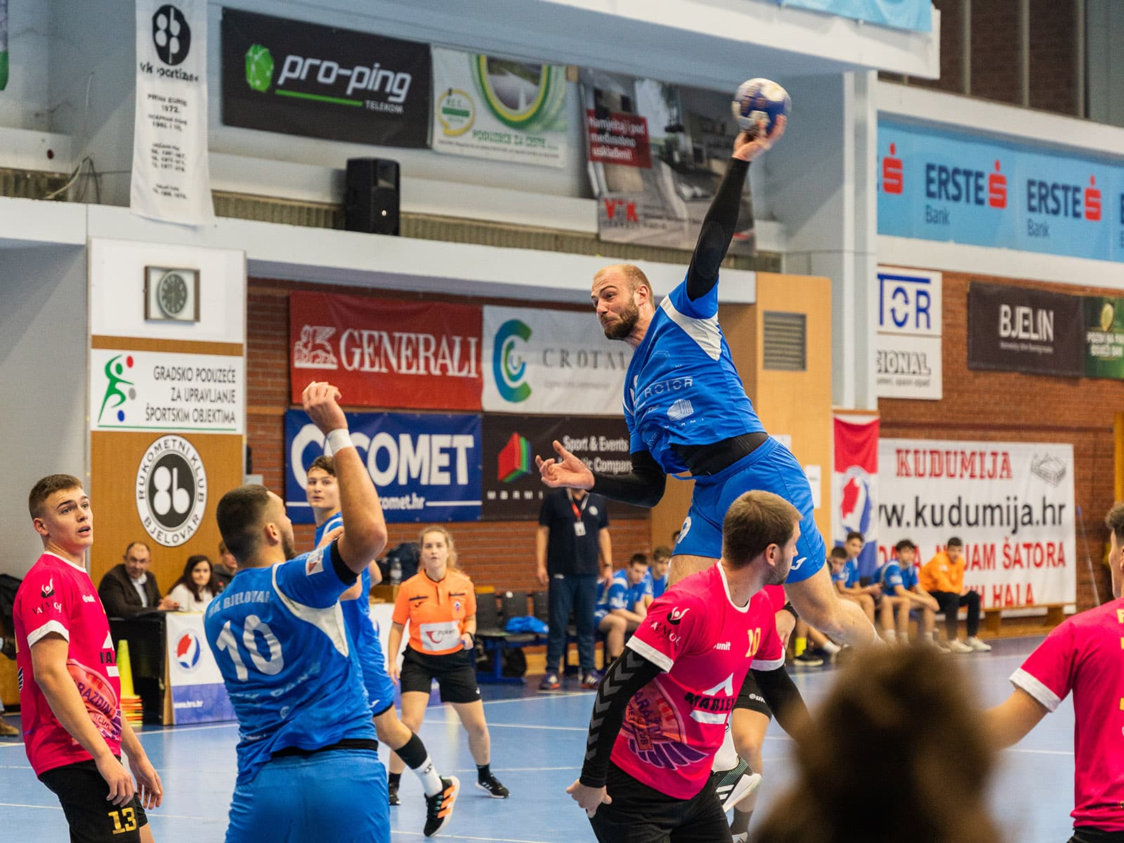 3. HRL sjever – Bjelovar II potpuno nadigrao Varaždince i preuzeo vrh