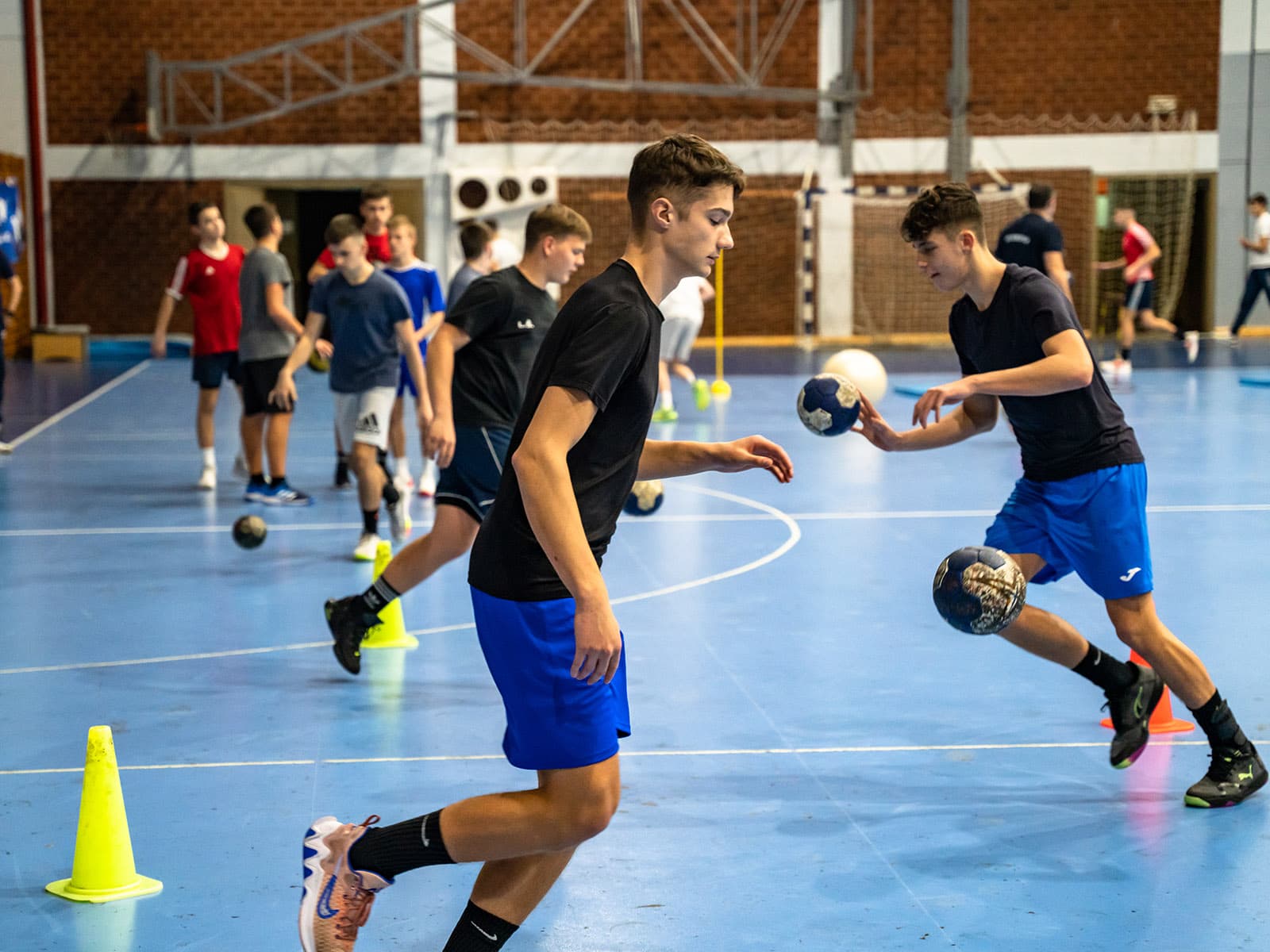 Trening otvoren za javnost selekcija U-17 i U-15