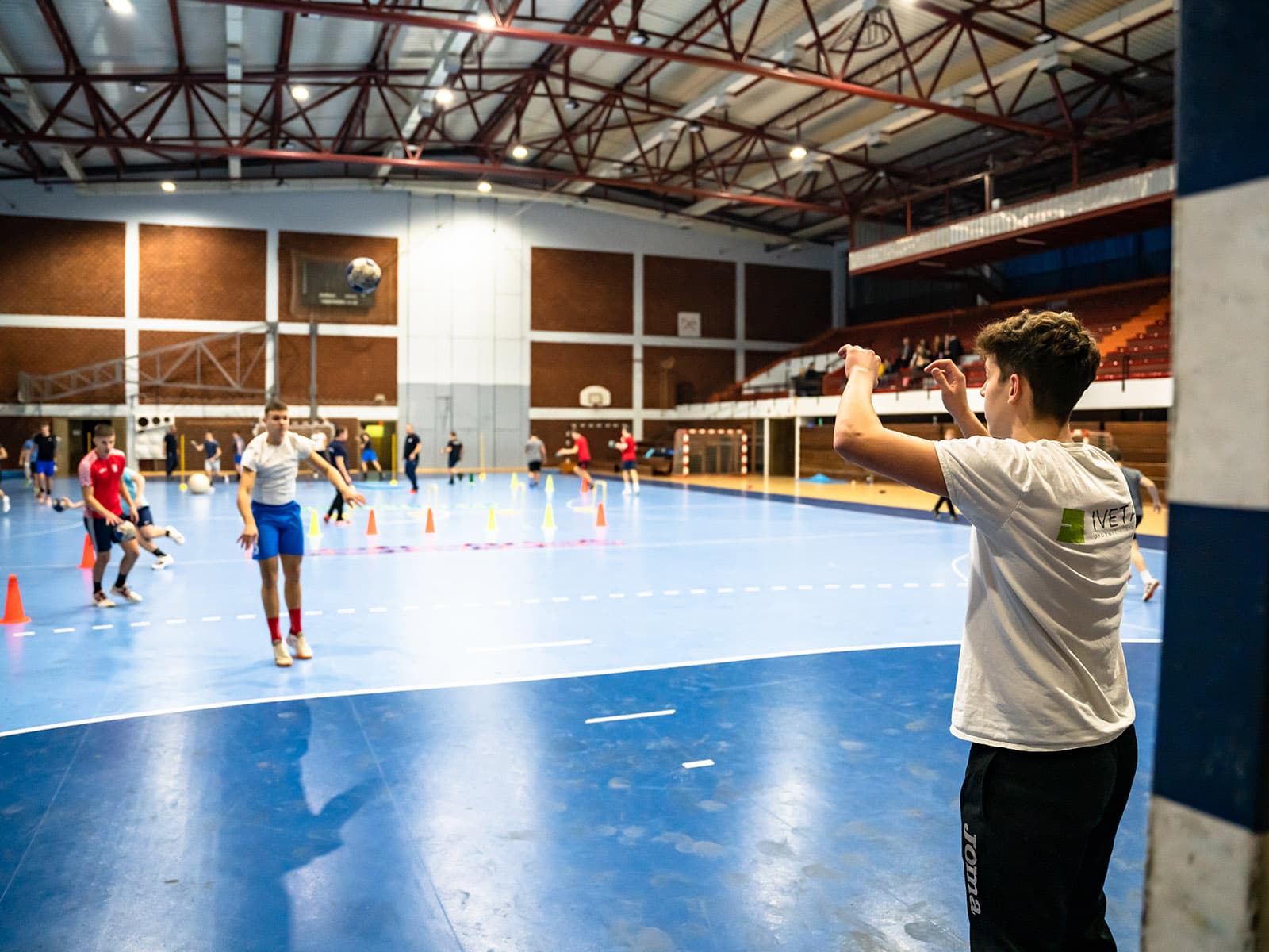 Trening otvoren za javnost selekcija U-13 i U-11