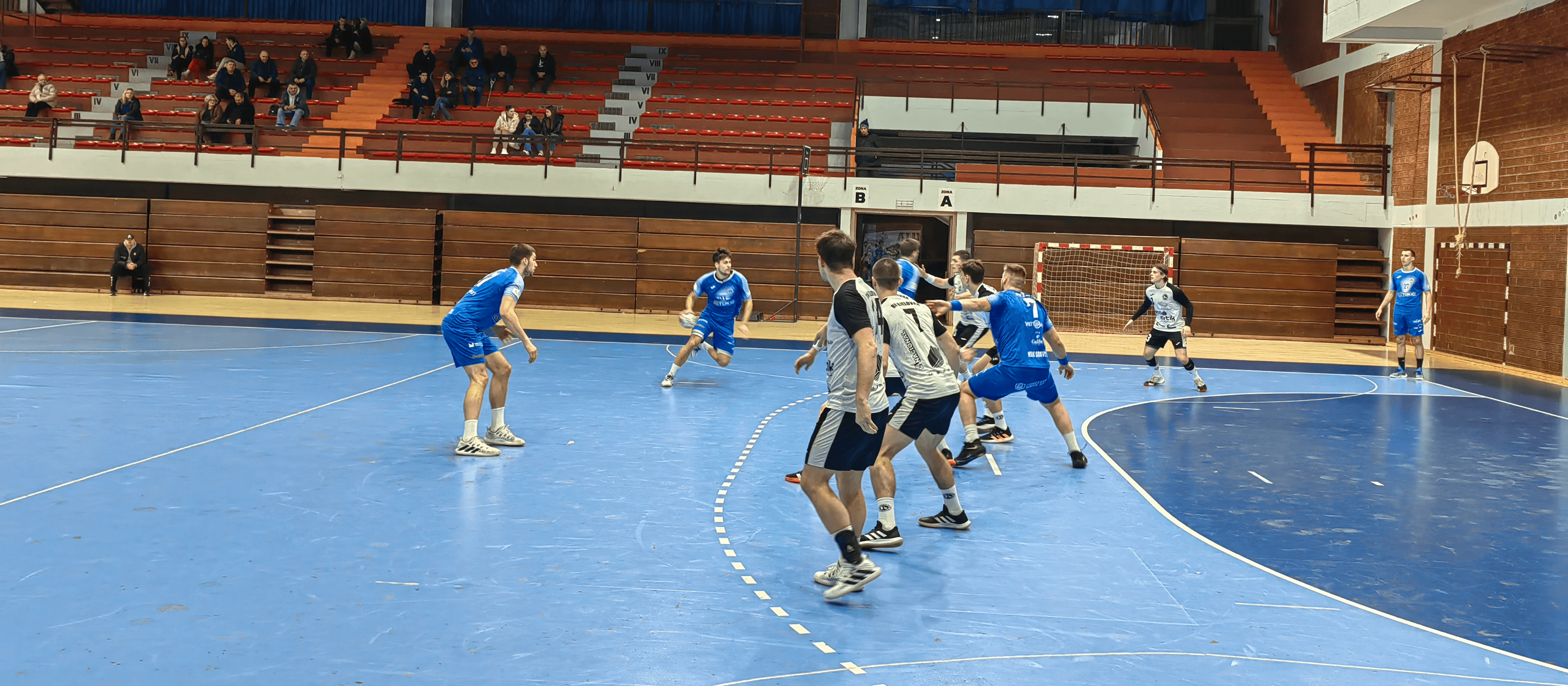 Solidna predstava protiv Sesveta