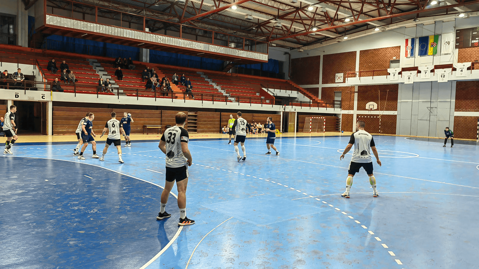 Pobjeda u zadnjoj pripremnoj utakmici