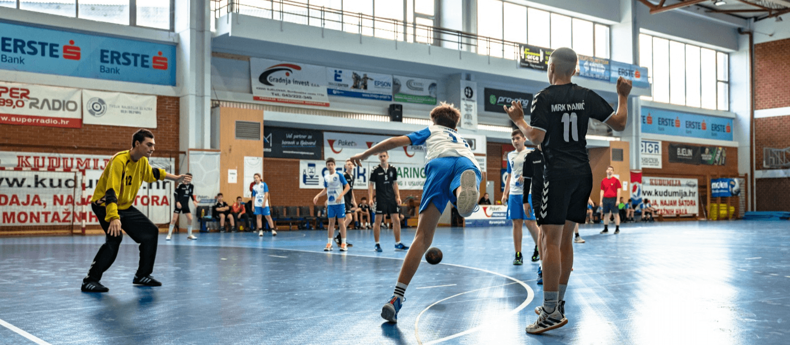 U-11 generacija bez bodova