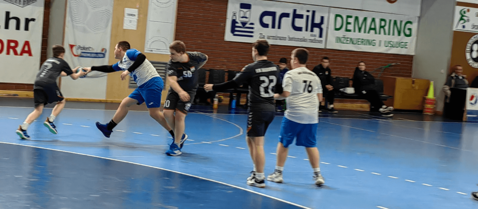 Polovični rezultati za U 13