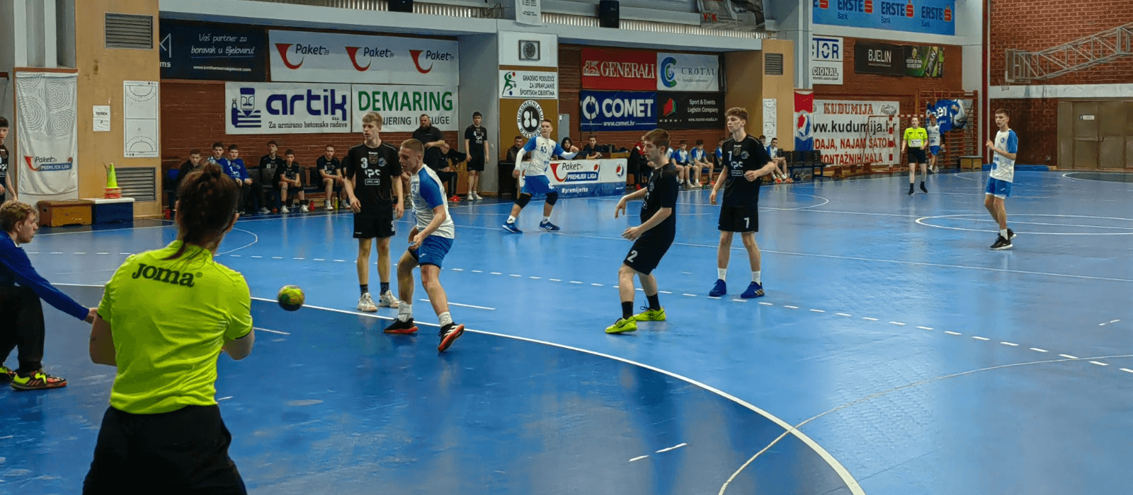 Selekcija U-15 na pragu završnice