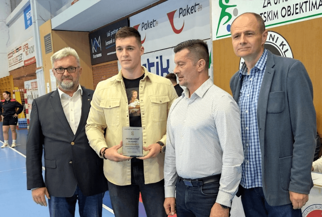 Nagrade Luliću, Šukmanu, Nadilu i Kudumiji!