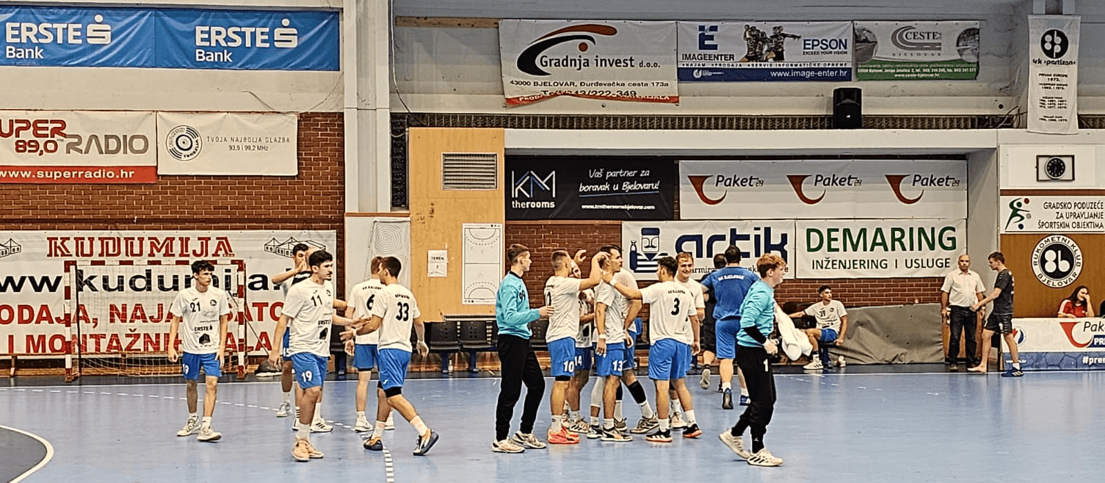 2. HRL sjever – Pobjeda u infarktnoj utakmici