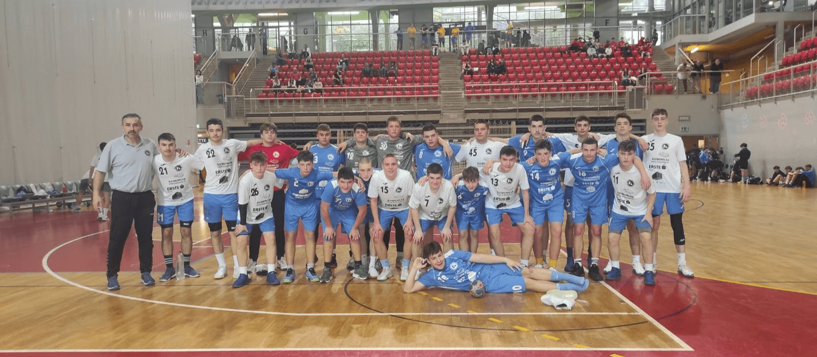 Uspješan nastup u-15 selekcija na Croatia trophy