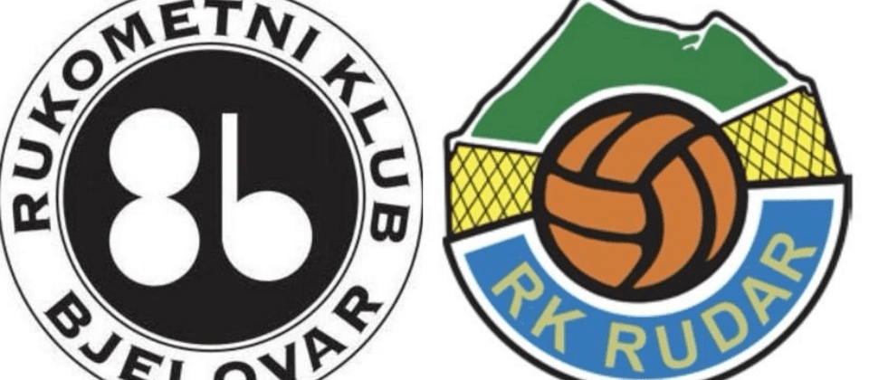 1. HRL Sjever - 8. kolo: RK Bjelovar - RK Rudar 2 (33:24)