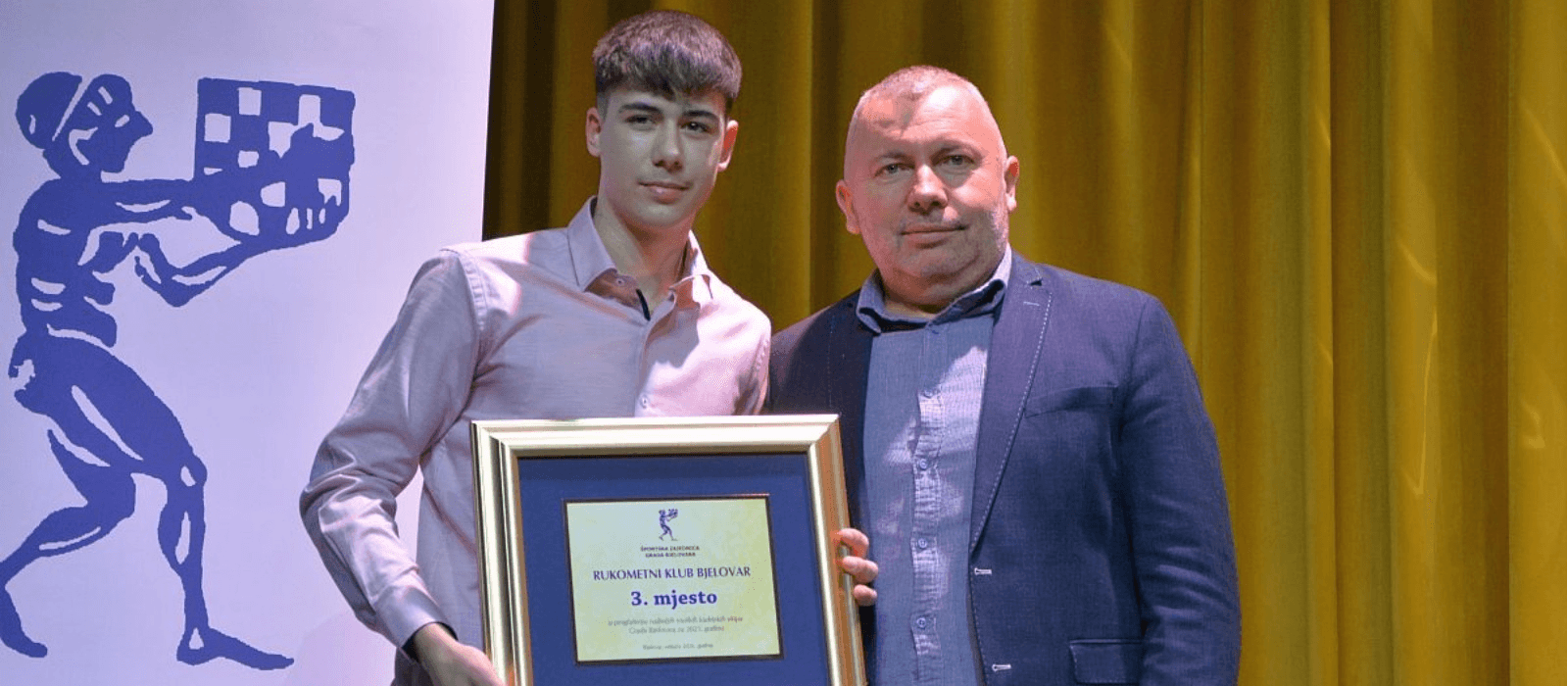 Dodijeljene nagrade za najbolje sportaše grada Bjelovara u 2025. godini