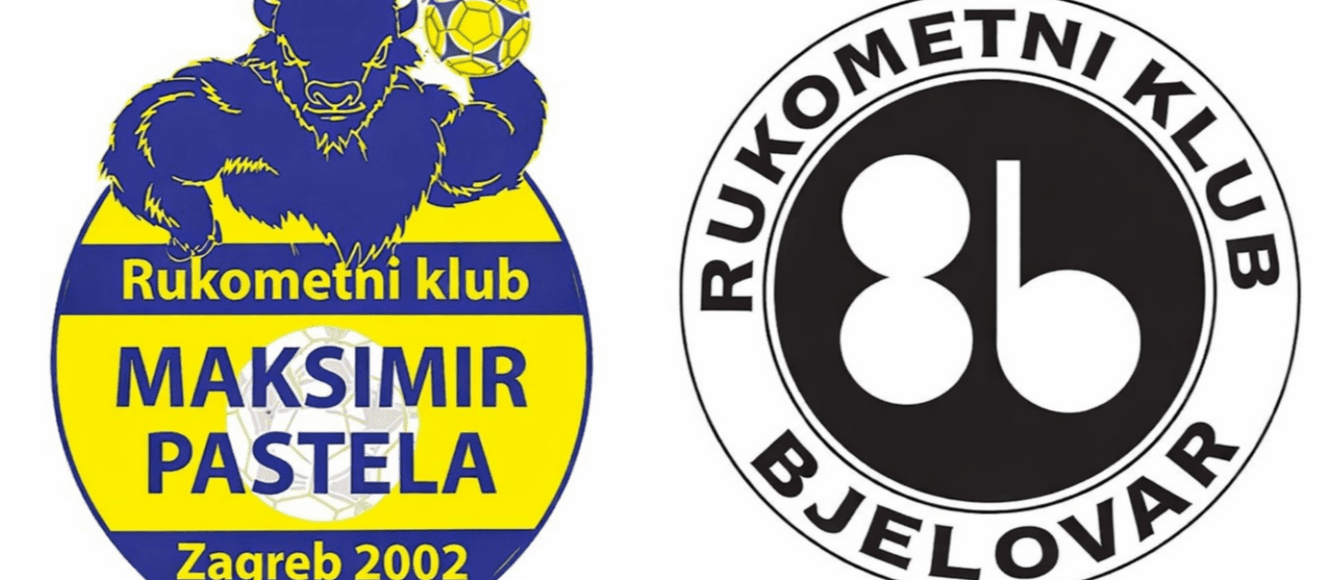 1. HRL Sjever - 17. kolo: RK Maksimir Pastela - RK Bjelovar (24:36)