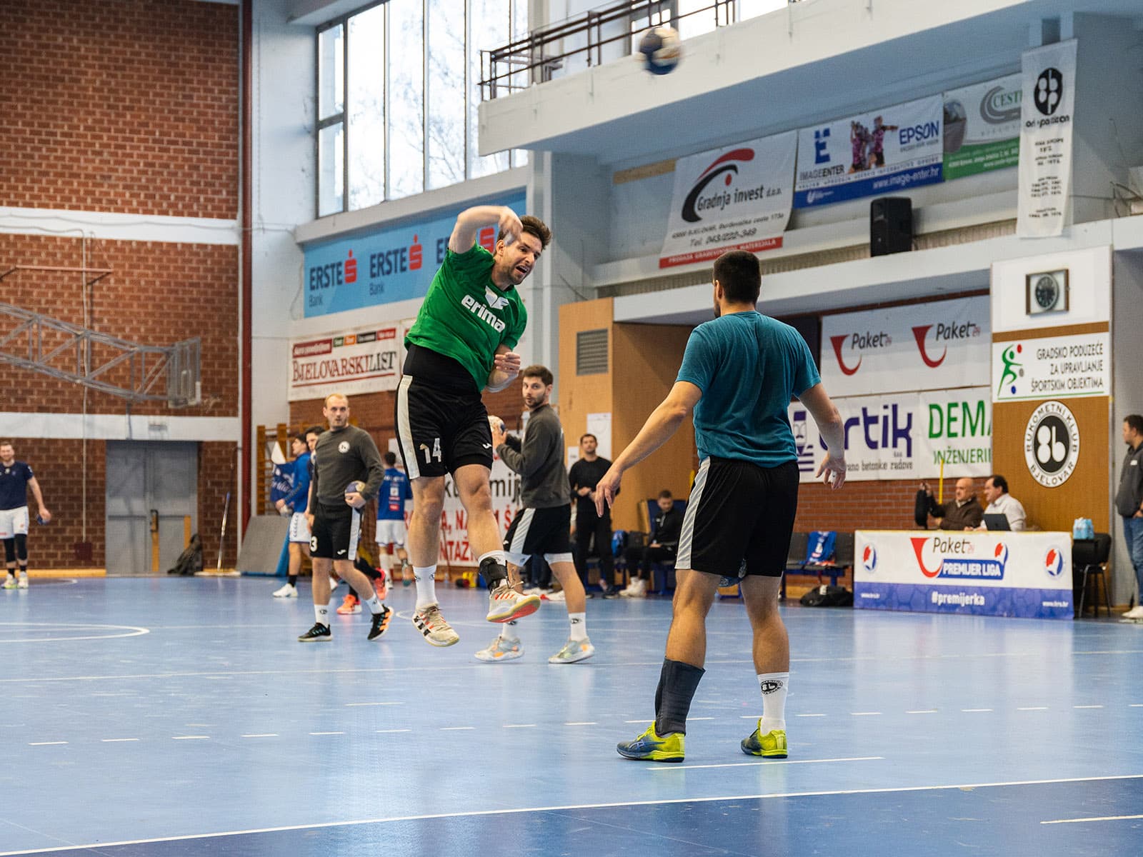 Paket24 Premijer liga – Poreč slavio u Bjelovaru