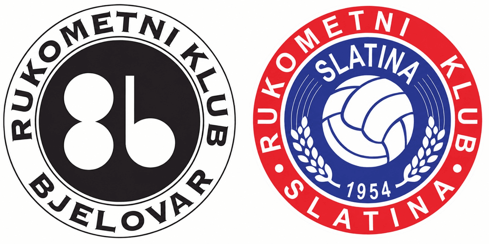 1. HRL Sjever - 26. kolo: RK Bjelovar - RK Slatina (29:30)
