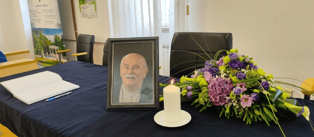 Komemoracija preminulom Miroslavu Pribaniću—Rabanu