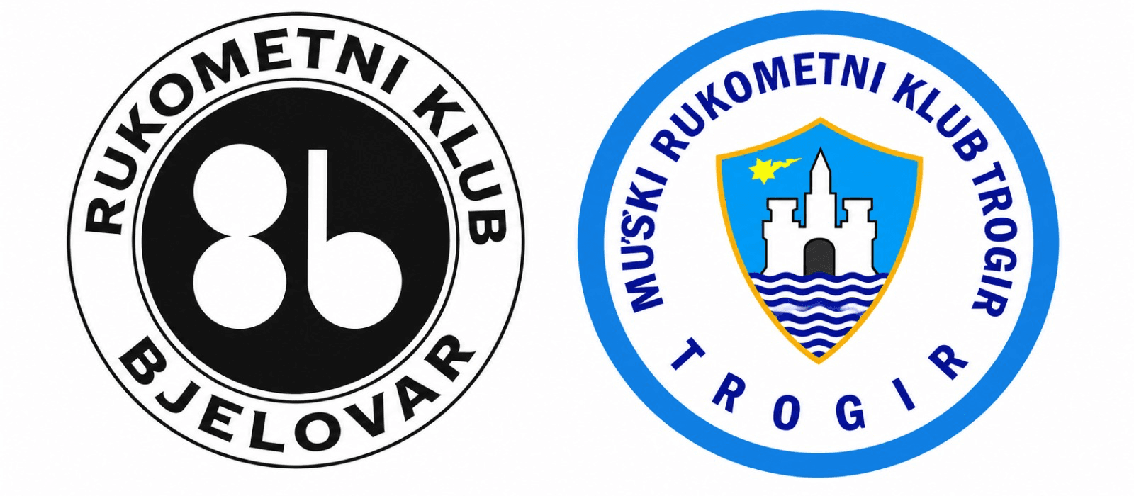 Prva pripremna utakmica: RK Bjelovar - MRK Trogir (25:24)