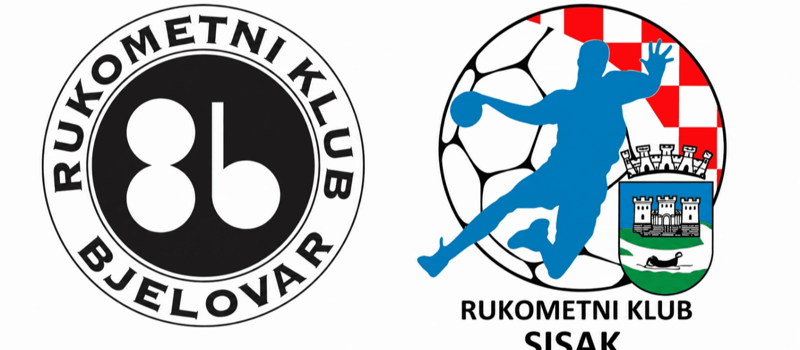 Četvrta pripremna utakmica: RK Bjelovar - RK Sisak (24:33)