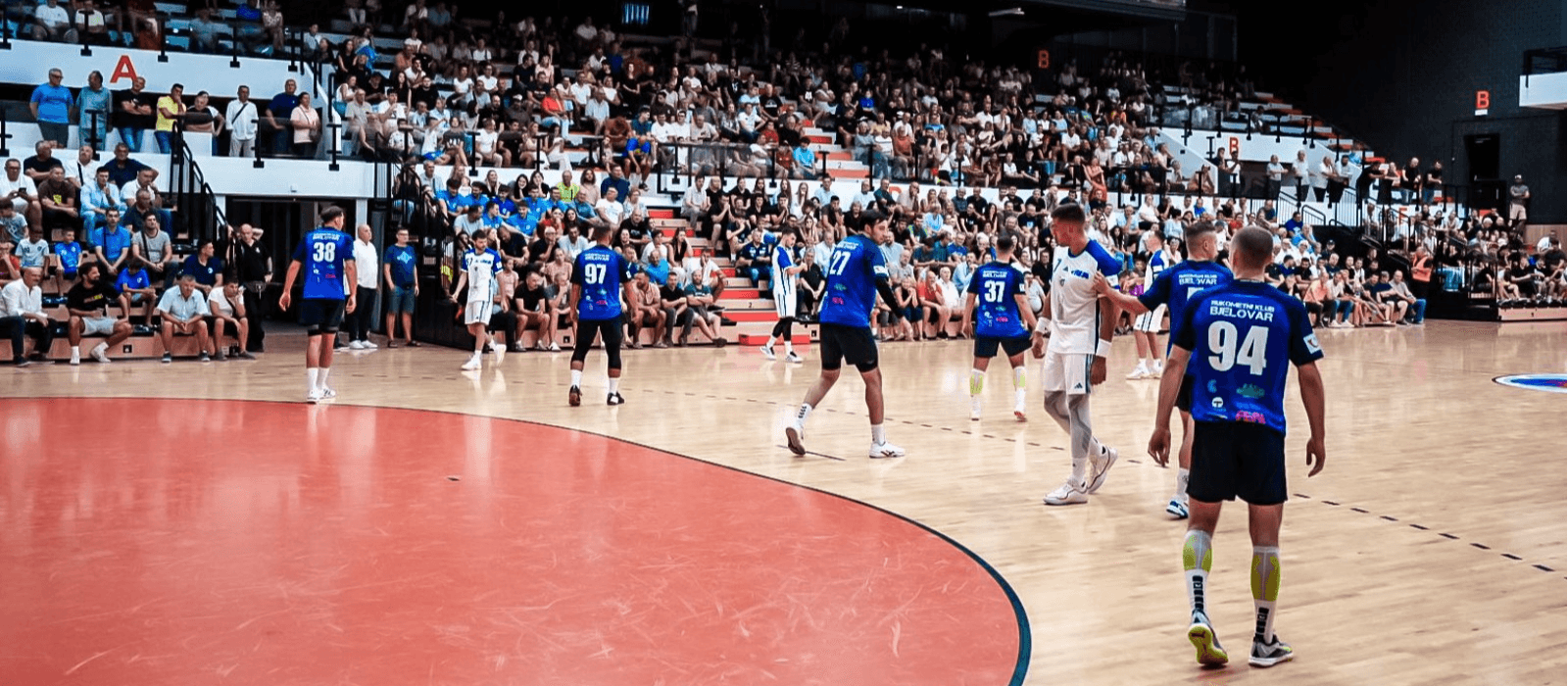 Vatreno krštenje za Bjelovar na otvaranju Premijer lige! Zagreb je pobijedio 34-21